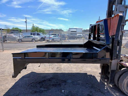 New 2026 Iron Ox FLATBED Truck Bed