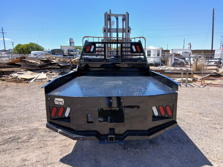 New 2026 Iron Ox FLATBED Truck Bed