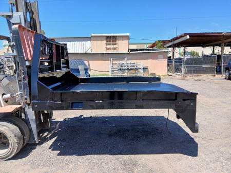 New 2026 Iron Ox FLATBED Truck Bed