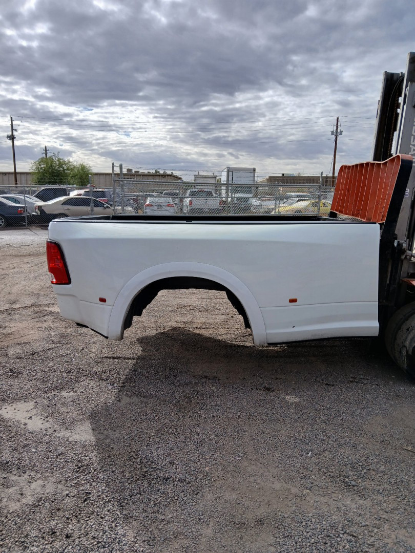 Used 2024 Imperial Trailer TAKE OFF BEDS Truck Bed