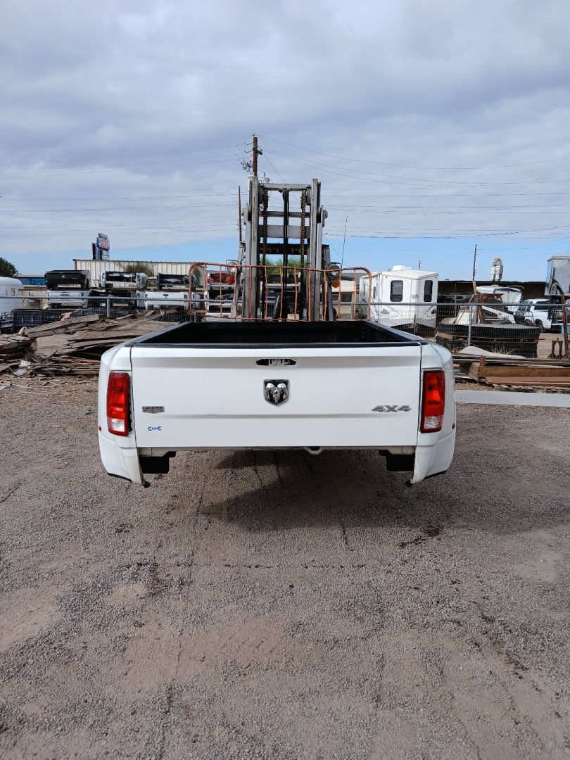 Used 2024 Imperial Trailer TAKE OFF BEDS Truck Bed