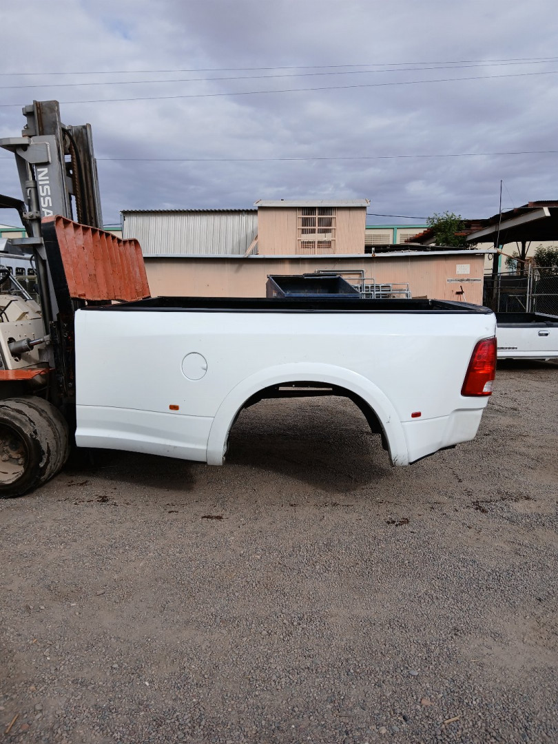 Used 2024 Imperial Trailer TAKE OFF BEDS Truck Bed
