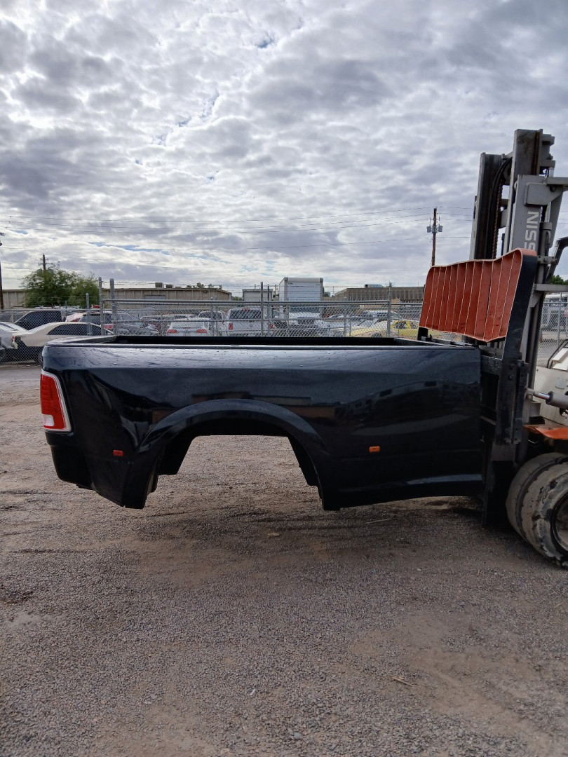 Used 2024 Imperial Trailer TAKE OFF BEDS Truck Bed