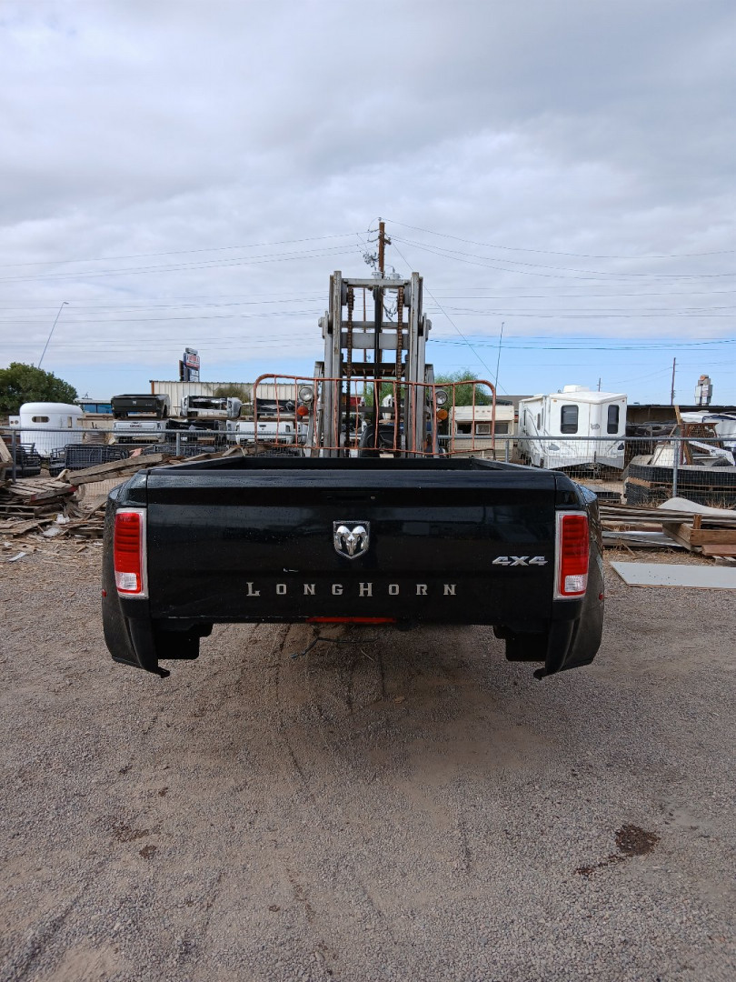 Used 2024 Imperial Trailer TAKE OFF BEDS Truck Bed