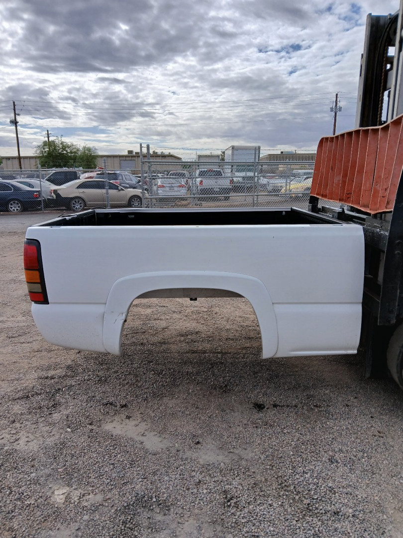 Used 2024 Imperial Trailer TAKE OFF BEDS Truck Bed