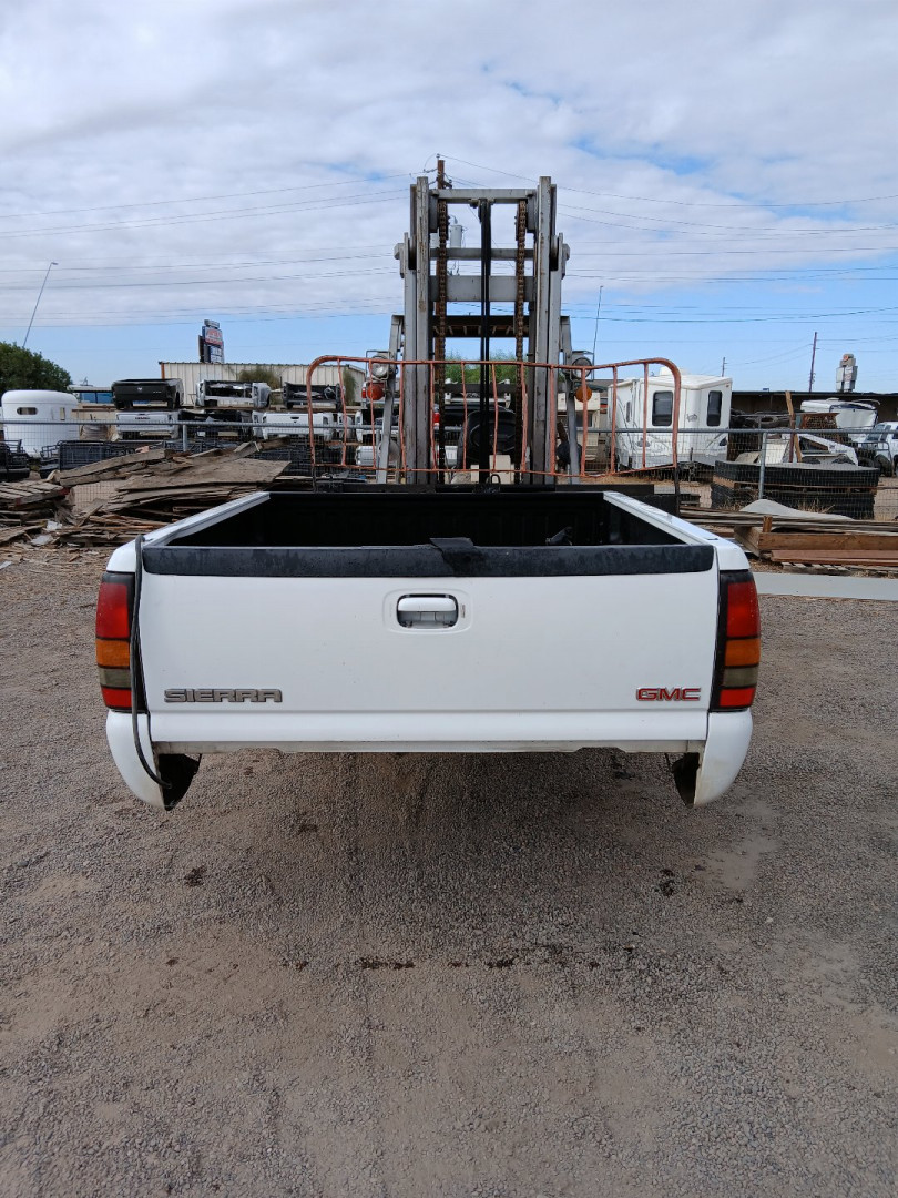 Used 2024 Imperial Trailer TAKE OFF BEDS Truck Bed