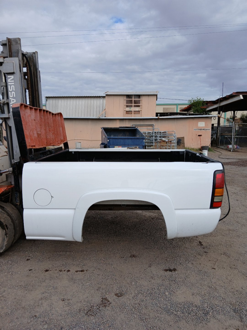 Used 2024 Imperial Trailer TAKE OFF BEDS Truck Bed