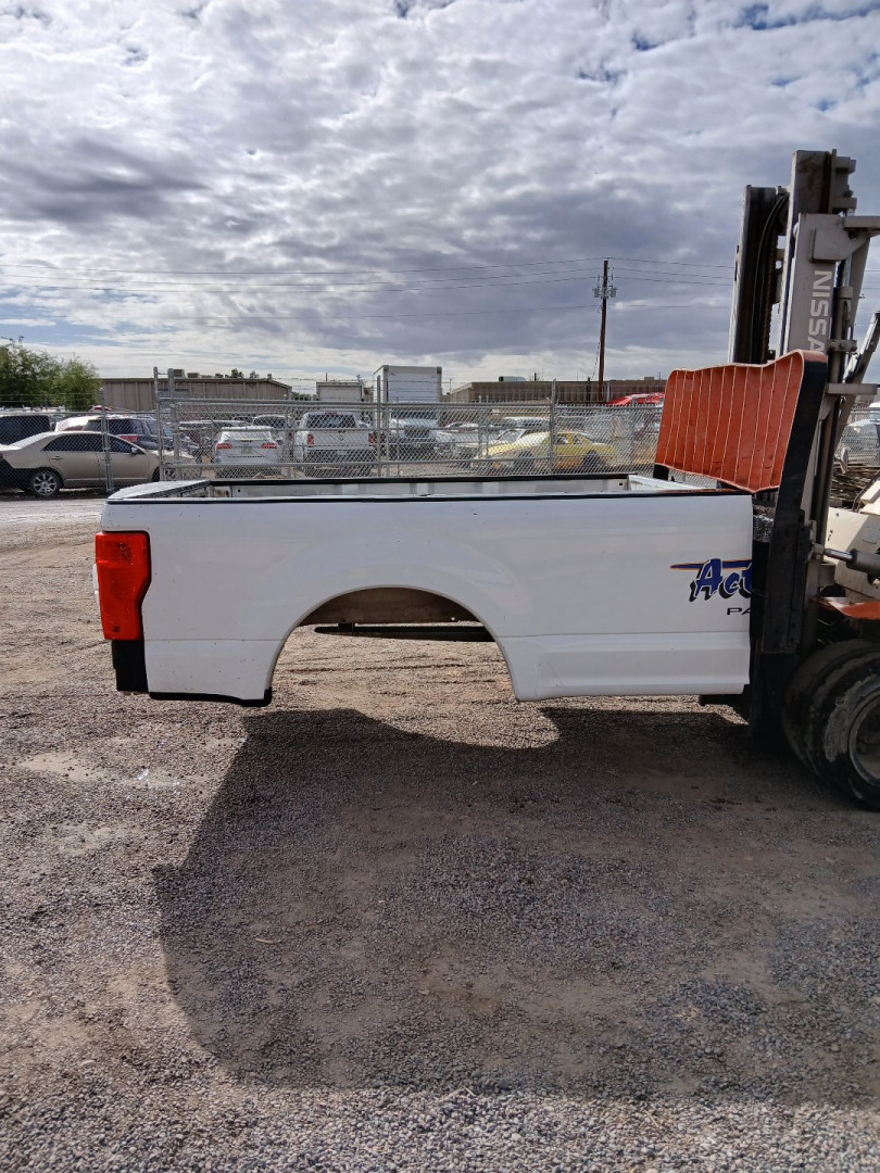 Used 2024 Imperial Trailer TAKE OFF BEDS Truck Bed