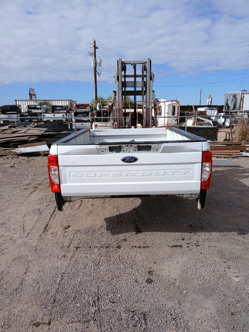 Used 2024 Imperial Trailer TAKE OFF BEDS Truck Bed