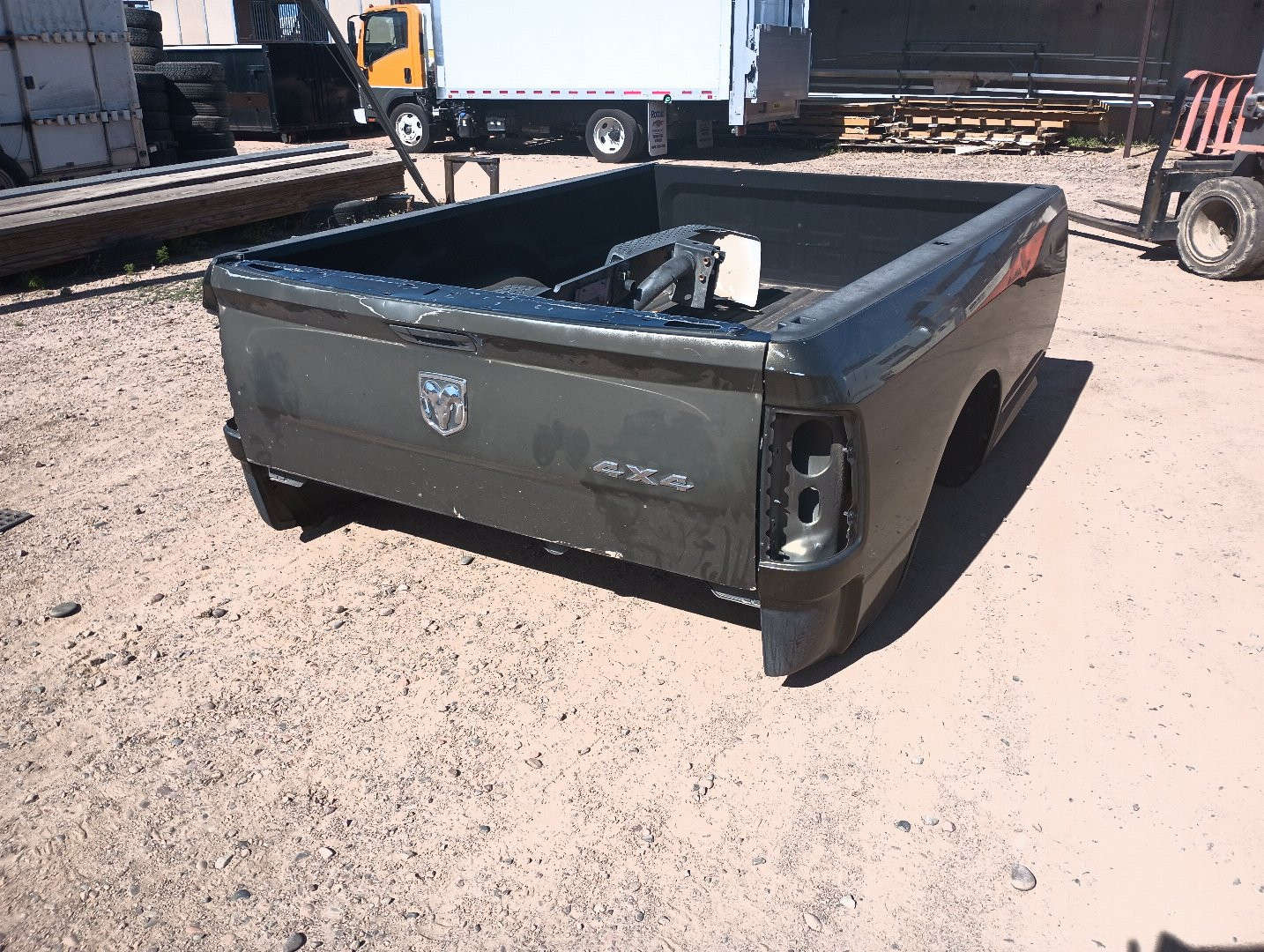 Used 2024 Imperial Trailer TAKE OFF BEDS Truck Bed