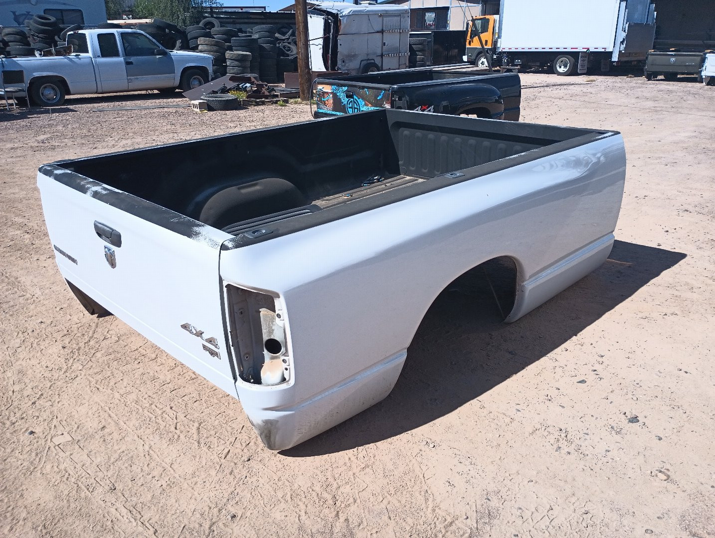 Used 2024 Imperial Trailer TAKE OFF BEDS Truck Bed