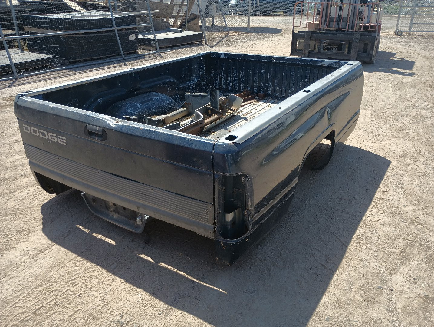 Used 2024 Imperial Trailer TAKE OFF BEDS Truck Bed