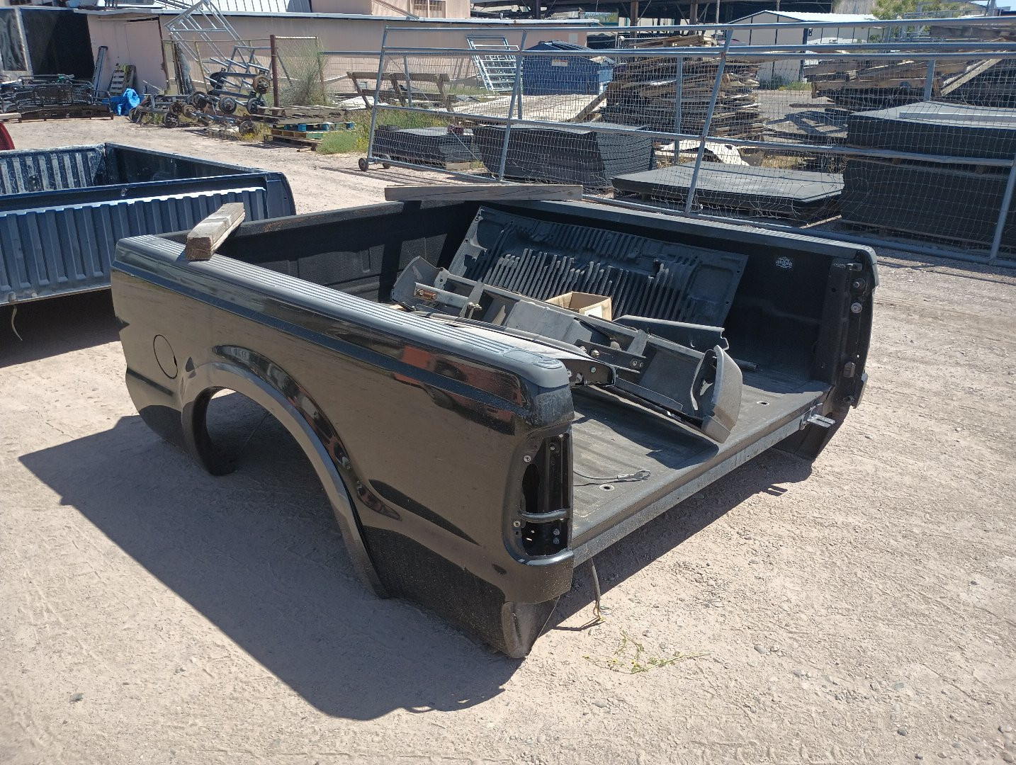 Used 2024 Imperial Trailer TAKE OFF BEDS Truck Bed