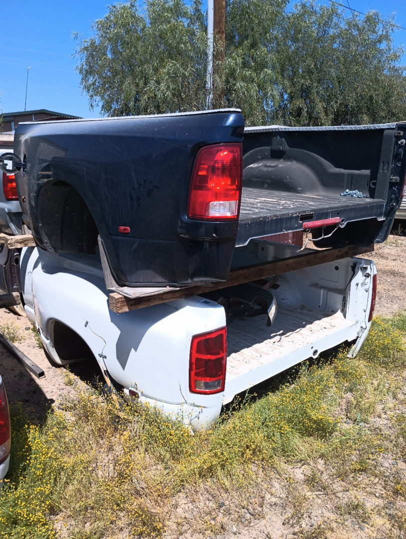 Used 2024 Imperial Trailer TAKE OFF BEDS Truck Bed