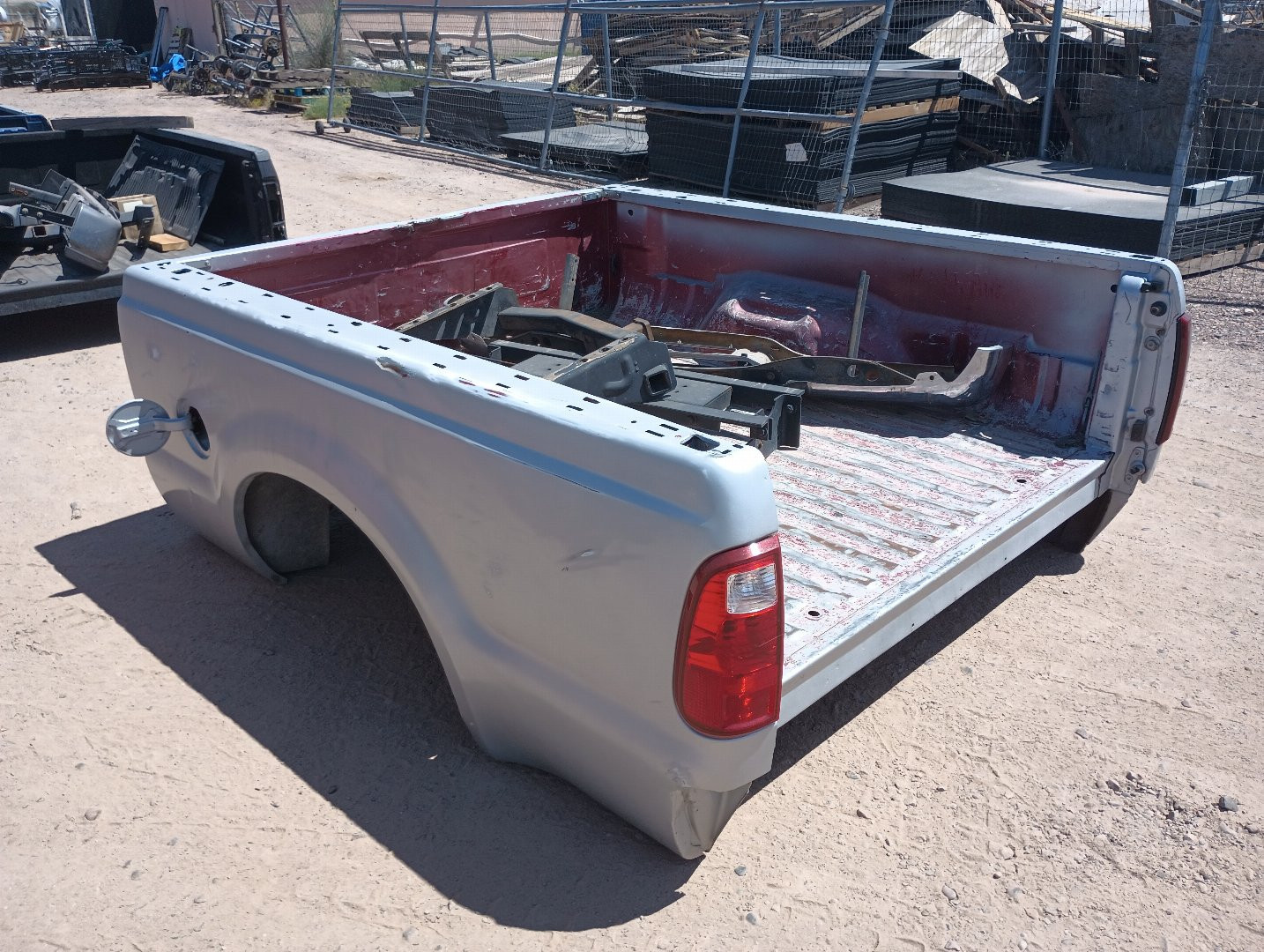 Used 2024 Imperial Trailer TAKE OFF BEDS Truck Bed