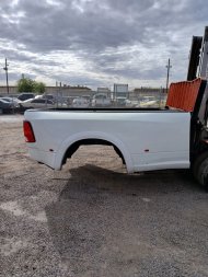 Used 2024 Imperial Trailer TAKE OFF BEDS Truck Bed