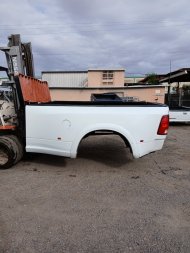 Used 2024 Imperial Trailer TAKE OFF BEDS Truck Bed