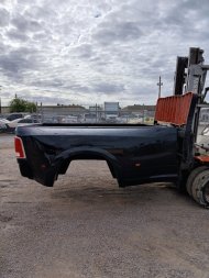 Used 2024 Imperial Trailer TAKE OFF BEDS Truck Bed