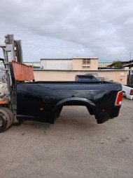 Used 2024 Imperial Trailer TAKE OFF BEDS Truck Bed