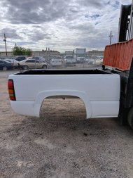 Used 2024 Imperial Trailer TAKE OFF BEDS Truck Bed