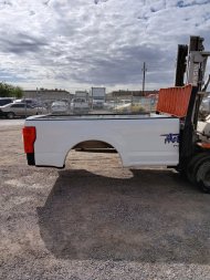 Used 2024 Imperial Trailer TAKE OFF BEDS Truck Bed