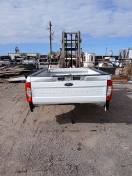 Used 2024 Imperial Trailer TAKE OFF BEDS Truck Bed