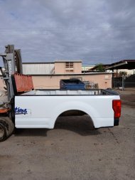 Used 2024 Imperial Trailer TAKE OFF BEDS Truck Bed