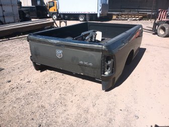 Used 2024 Imperial Trailer TAKE OFF BEDS Truck Bed