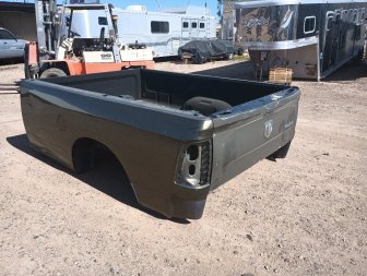 Used 2024 Imperial Trailer TAKE OFF BEDS Truck Bed