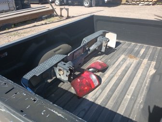 Used 2024 Imperial Trailer TAKE OFF BEDS Truck Bed