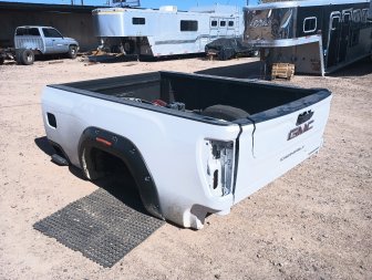 Used 2024 Imperial Trailer TAKE OFF BEDS Truck Bed