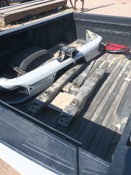 Used 2024 Imperial Trailer TAKE OFF BEDS Truck Bed
