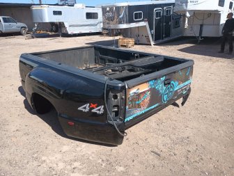 Used 2024 Imperial Trailer TAKE OFF BEDS Truck Bed