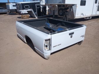 Used 2024 Imperial Trailer TAKE OFF BEDS Truck Bed