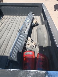 Used 2024 Imperial Trailer TAKE OFF BEDS Truck Bed