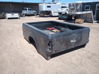 Used 2024 Imperial Trailer TAKE OFF BEDS Truck Bed