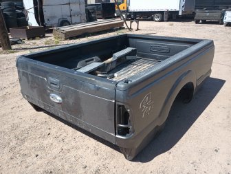 Used 2024 Imperial Trailer TAKE OFF BEDS Truck Bed