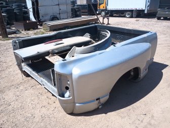 Used 2024 Imperial Trailer TAKE OFF BEDS Truck Bed