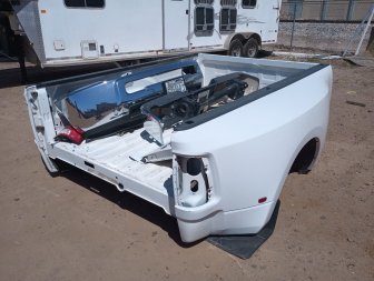 Used 2024 Imperial Trailer TAKE OFF BEDS Truck Bed