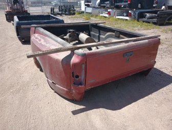 Used 2024 Imperial Trailer TAKE OFF BEDS Truck Bed