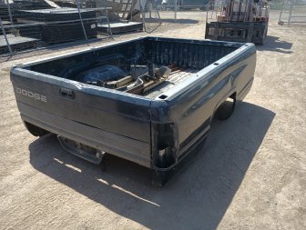 Used 2024 Imperial Trailer TAKE OFF BEDS Truck Bed