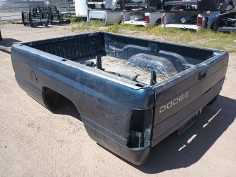 Used 2024 Imperial Trailer TAKE OFF BEDS Truck Bed