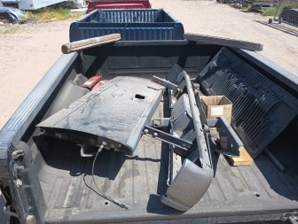 Used 2024 Imperial Trailer TAKE OFF BEDS Truck Bed