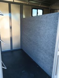 New 2024 MAVERICK TRAILERS MAVERICK 3H GOOSENECK Horse Trailer