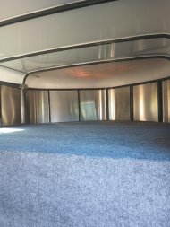 New 2024 MAVERICK TRAILERS MAVERICK 3H GOOSENECK Horse Trailer