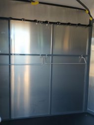 New 2024 MAVERICK TRAILERS MAVERICK 3H GOOSENECK Horse Trailer