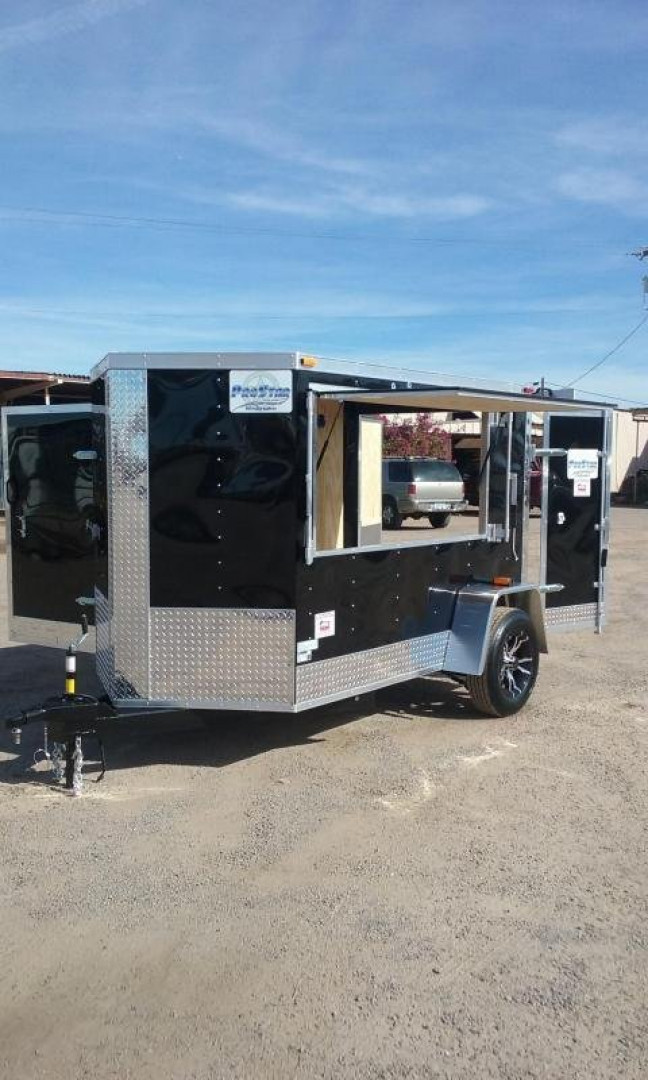 New 2025 IMPERIAL TRAILER FARRIER TRAILER Cargo / Enclosed Trailer