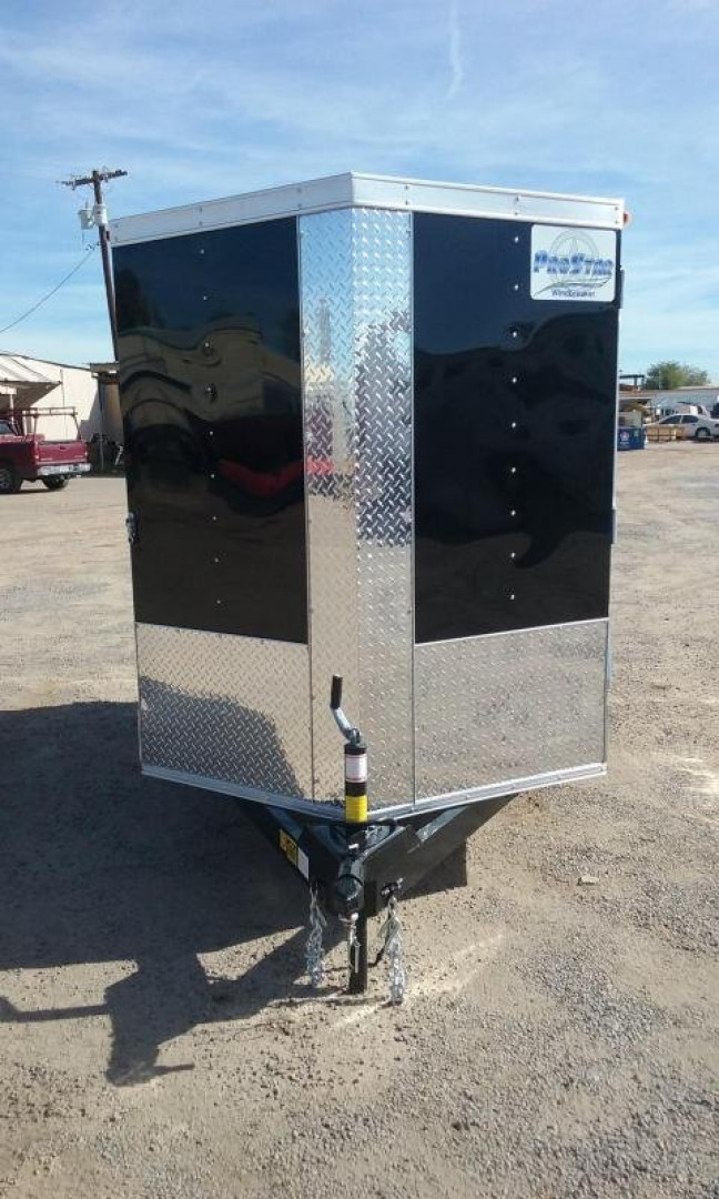 New 2025 IMPERIAL TRAILER FARRIER TRAILER Cargo / Enclosed Trailer