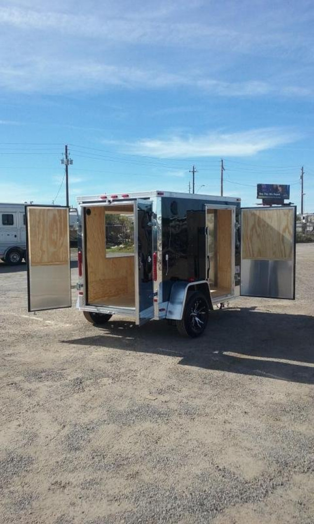 New 2025 IMPERIAL TRAILER FARRIER TRAILER Cargo / Enclosed Trailer