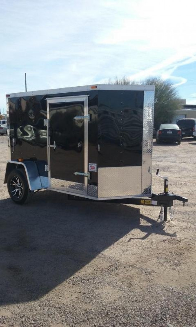 New 2025 IMPERIAL TRAILER FARRIER TRAILER Cargo / Enclosed Trailer